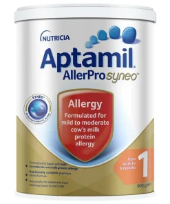 Sữa Aptamil Allerpro Syneo số 1 (900g) dành cho trẻ từ 0-6 tháng