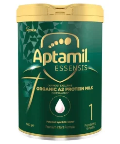 Sữa Aptamil Essensis Organic số 2 hộp 900g cho trẻ từ 0-6 tháng Vinh Nghệ An