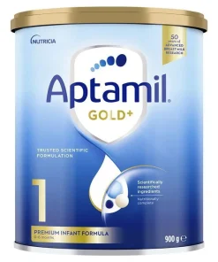 Sữa Aptamil Gold Plus Úc số 1 Infant Formula 900g (0-6 tháng)