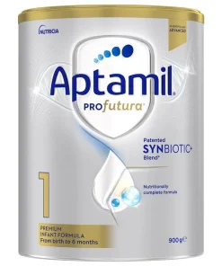 Sữa Aptamil Úc số 1 Profutura Synbiotic+ Infant 900g (0-6 tháng)