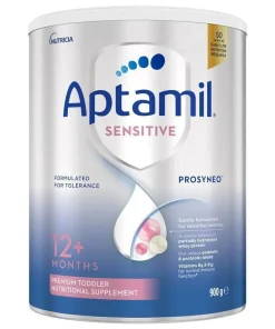 Sữa Aptamil Sensitive Premium Toddler 900g cho trẻ trên 12 tháng tuổi