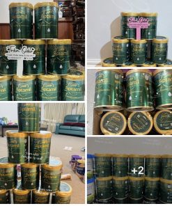 Sữa Úc chính hãng