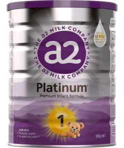 Sữa A2 Platinum số 1 Infant Formula 900g cho trẻ từ 0-6 tháng