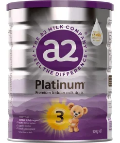 Sữa A2 Platinum số 3 Toddler Milk Drink 900g cho trẻ từ 1-3 tuổi