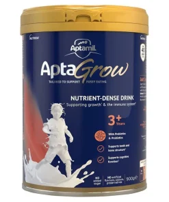 Sữa Aptamil AptaGrow 3+ của Úc 900g cho bé trên 3 tuổi