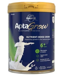 Sữa Aptamil AptaGrow 6+ của Úc 900g cho bé trên 6 tuổi