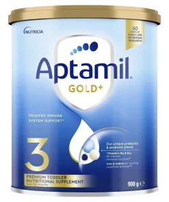 Sữa Aptamil Gold+ Úc số 3 Pronutra+ Toddler 900g (1-3 tuổi)