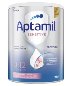 Sữa Aptamil Úc Prosyneo Sensitive Infant 900g (0-12 tháng)