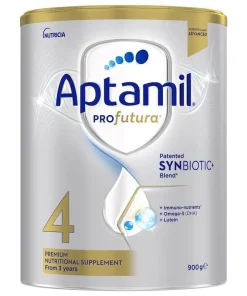Sữa Aptamil Úc số 4 Profutura Synbiotic+ 900g cho trẻ trên 3 tuổi