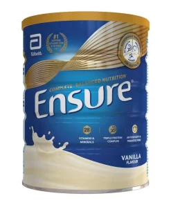 Sữa Ensure Úc 850g vị Vani