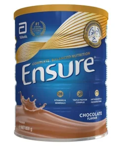 Sữa Ensure Úc vị Chocolate