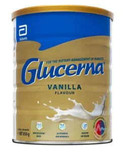 Sữa Glucerna Úc 850g dành cho người tiểu đường Vinh Nghệ An