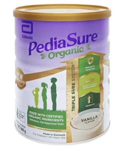 Sữa Pediasure Hữu Cơ Úc cho bé