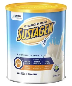 Sữa dinh dưỡng vị Vanilla Sustagen Hospital Formula 840g Vinh Nghệ AN