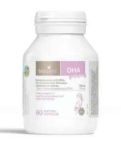 Bio Island DHA for Pregnancy 60 Viên Vinh Nghệ An