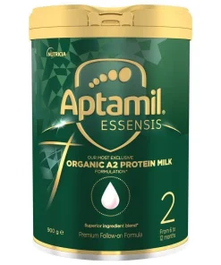 Aptamil Essensis Organic A2 Protein Milk 2 Premium Follow-On Formula From 6-12 Months 900g