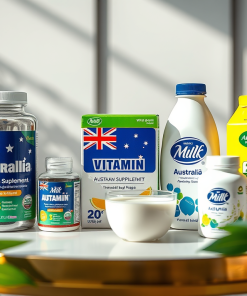 Sản Phẩm Chính Hãng Úc
