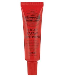 Lucas Papaw Ointment 15g – Hàng Úc chính hãng TP Vinh – Nghệ An