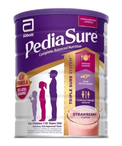 Sữa Pediasure Úc cho bé vị dâu 850g