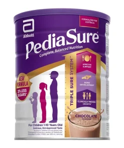 Sữa Pediasure Úc cho bé vị Socola 850g