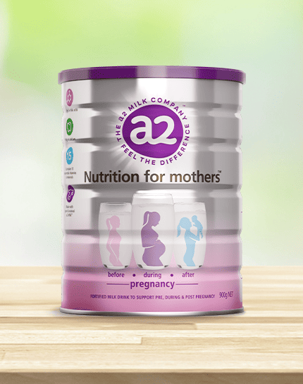 Sữa bầu A2 Nutrition for Mothers Pregnancy Formula của Úc 900g Vinh Nghệ An