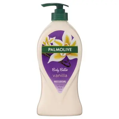 Palmolive Body Butter Vanilla 750ml – Cảm nhận thực tế khi mua tại Vinh