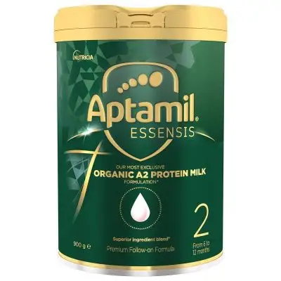 Tham khảo sữa Aptamil Essensis Organic A2 số 2 nội địa Úc tại TP Vinh