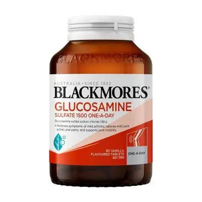 Tham khảo Blackmores Glucosamine Sulfate 1500mg One-A-Day chính hãng tại Vinh