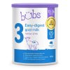 Bubs Goat Stage 3 Toddler Formula 800g chính hãng Úc