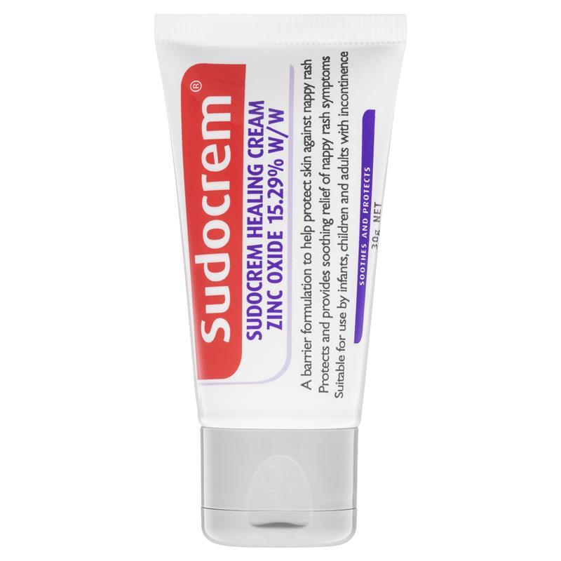 Sudocrem Tube 30g for Nappy Rash chính hãng Úc
