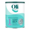 Oli6 - Stage 1 Goat A2 Milk Infant Formula 800g chính hãng Úc