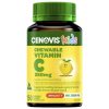 Cenovis Kids Chewable Vitamin C 250mg Lemonade 150 Tablets chính hãng Úc