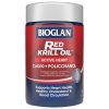 Bioglan Red Krill Oil Active Heart 60 Capsules chính hãng Úc