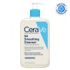 CeraVe SA Smoothing Cleanser 473ml chính hãng Úc