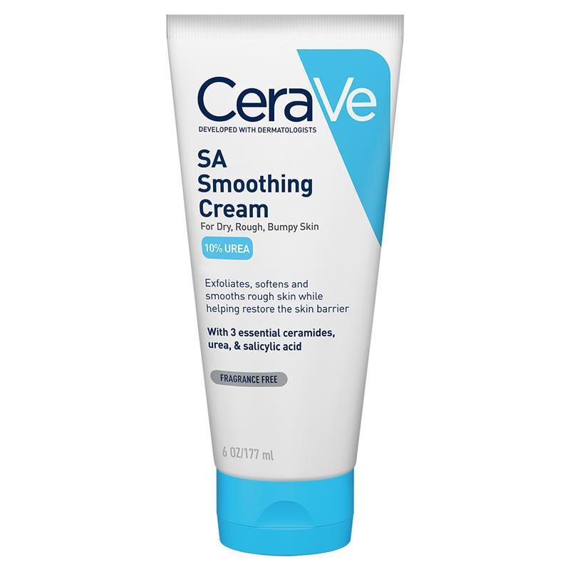 CeraVe SA Smoothing Cream 177ml chính hãng Úc