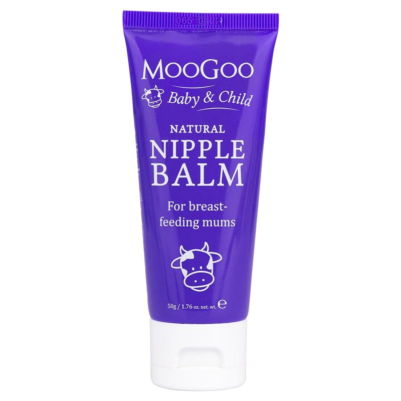 MooGoo Nipple Balm 50g chính hãng Úc