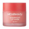 MCoBeauty Overnight Lip Mask Berry chính hãng Úc