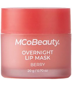 MCoBeauty Overnight Lip Mask Berry chính hãng Úc