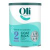 Oli6 - Stage 2 Goat A2 Milk Follow On Formula 800g chính hãng Úc