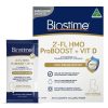 Biostime 2 FL HMO ProBOOST + VIT D 28 x 1.6g Sachets chính hãng Úc
