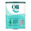 Oli6 - Stage 4 Goat A2 Milk Junior Drink 800g chính hãng Úc