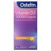 Ostelin Vitamin D3 1000IU Liquid 50ml chính hãng Úc