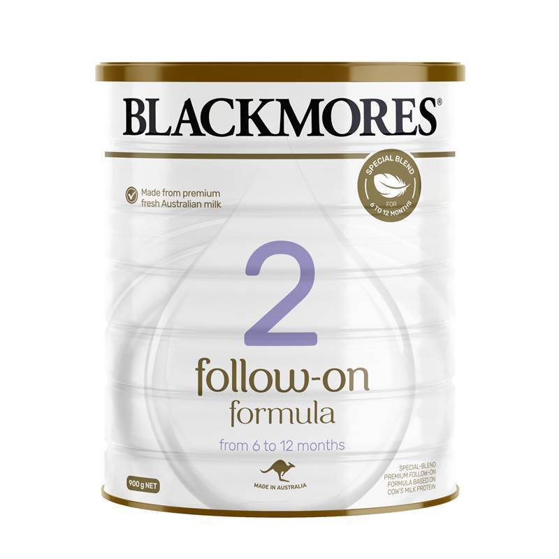 Blackmores Stage 2 Follow On Formula 900g chính hãng Úc