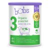 Bubs Organic Grass Fed Stage 3 Toddler Milk 800g chính hãng Úc