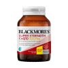 Blackmores Super Strength CoQ10 300mg 90 Capsules Exclusive Size chính hãng Úc