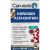 Carusos Hawaiian Astaxanthin 30 Capsules chính hãng Úc