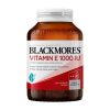 Blackmores Vitamin E 1000IU 100 Capsules chính hãng Úc