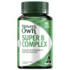 Nature's Own Super B Complex 150 Tablets chính hãng Úc