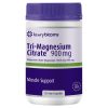 Henry Blooms Tri-Magnesium Citrate 900mg 150 Capsules Bulk Pack chính hãng Úc
