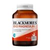 Blackmores Bio Magnesium 200 Tablets Exclusive Size chính hãng Úc